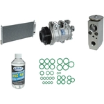 Order UAC - KT1047A - Compressor-Condenser Replacement Kit For Your Vehicle