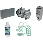 Order UAC - KT1292B - Compressor-Condenser Replacement Kit For Your Vehicle