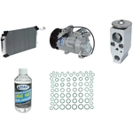 Order UAC - KT1349A - Compressor-Condenser Replacement Kit For Your Vehicle