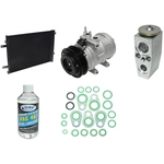 Order UAC - KT1451A - Compressor-Condenser Replacement Kit For Your Vehicle