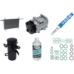 Order UAC - KT1505A - Compressor-Condenser Replacement Kit For Your Vehicle