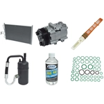 Order UAC - KT1521A - Compressor-Condenser Replacement Kit For Your Vehicle