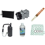 Order UAC - KT1521B - Compressor-Condenser Replacement Kit For Your Vehicle