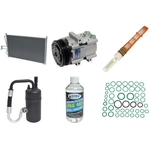 Order UAC - KT1610A - Compressor-Condenser Replacement Kit For Your Vehicle