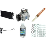 Order UAC - KT1941A - Compressor-Condenser Replacement Kit For Your Vehicle