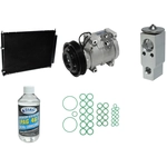 Order UAC - KT1967A - Compressor-Condenser Replacement Kit For Your Vehicle