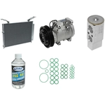 Order UAC - KT1972A - Compressor-Condenser Replacement Kit For Your Vehicle