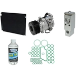 Order UAC - KT2007A - Compressor-Condenser Replacement Kit For Your Vehicle