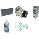 Order UAC - KT2021A - Compressor-Condenser Replacement Kit For Your Vehicle