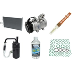 Order UAC - KT2064A - Compressor-Condenser Replacement Kit For Your Vehicle