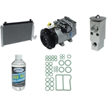 Order UAC - KT2130A - Compressor Replacement Kit For Your Vehicle