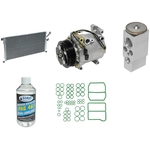 Order UAC - KT2237A - Compressor-Condenser Replacement Kit For Your Vehicle