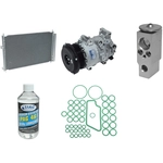 Order UAC - KT2500B - Compressor-Condenser Replacement Kit For Your Vehicle