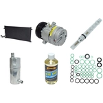 Order UAC - KT3355A - Compressor-Condenser Replacement Kit For Your Vehicle