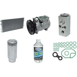 Order UAC - KT3902A - Compressor-Condenser Replacement Kit For Your Vehicle