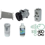 Order UAC - KT3995A - Compressor-Condenser Replacement Kit For Your Vehicle