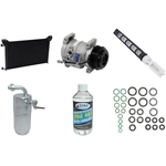 Order UAC - KT3997A - Compressor-Condenser Replacement Kit For Your Vehicle