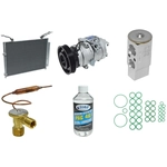 Order UAC - KT4020A - Compressor-Condenser Replacement Kit For Your Vehicle