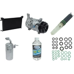 Order UAC - KT4049A - Compressor-Condenser Replacement Kit For Your Vehicle