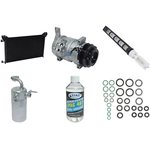 Order UAC - KT4052A - Compressor-Condenser Replacement Kit For Your Vehicle