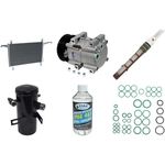 Order UAC - KT4126A - Compressor-Condenser Replacement Kit For Your Vehicle