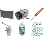 Order UAC - KT4150A - Compressor-Condenser Replacement Kit For Your Vehicle