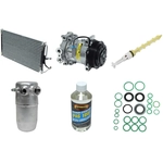 Order UAC - KT4209A - Compressor-Condenser Replacement Kit For Your Vehicle