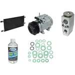 Order UAC - KT4679A - Compressor-Condenser Replacement Kit For Your Vehicle