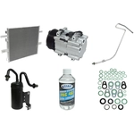 Order UAC - KT4727A - Compressor-Condenser Replacement Kit For Your Vehicle