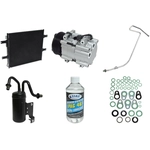 Order UAC - KT4727B - Compressor-Condenser Replacement Kit For Your Vehicle