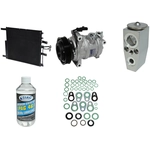 Order UAC - KT4756A - Compressor-Condenser Replacement Kit For Your Vehicle