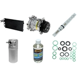 Order UAC - KT4803A - Compressor-Condenser Replacement Kit For Your Vehicle