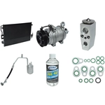 Order UAC - KT4877B - Compressor-Condenser Replacement Kit For Your Vehicle