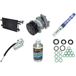 Order UAC - KT4895A - Compressor-Condenser Replacement Kit For Your Vehicle