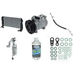 Order UAC - KT4905A - Compressor-Condenser Replacement Kit For Your Vehicle