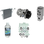 Order UAC - KT4910A - Compressor-Condenser Replacement Kit For Your Vehicle