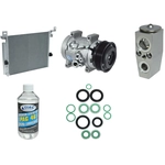 Order UAC - KT4959A - Compressor-Condenser Replacement Kit For Your Vehicle