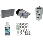 Order UAC - KT5082A - Compressor-Condenser Replacement Kit For Your Vehicle