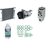 Order UAC - KT5088A - Compressor-Condenser Replacement Kit For Your Vehicle