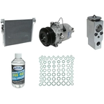 Order UAC - KT5095A - Compressor-Condenser Replacement Kit For Your Vehicle