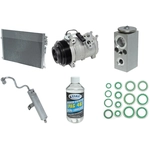 Order UAC - KT5157A - Compressor-Condenser Replacement Kit For Your Vehicle