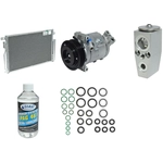 Order UAC - KT5178A - Compressor-Condenser Replacement Kit For Your Vehicle