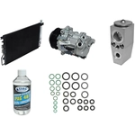 Order UAC - KT5186A - Compressor-Condenser Replacement Kit For Your Vehicle