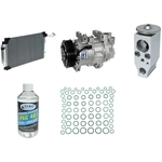 Order UAC - KT5235A - Compressor-Condenser Replacement Kit For Your Vehicle