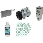 Order UAC - KT5333A - Compressor-Condenser Replacement Kit For Your Vehicle