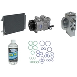 Order UAC - KT5340A - Compressor-Condenser Replacement Kit For Your Vehicle