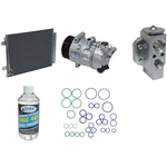 Order UAC - KT5341A - Compressor-Condenser Replacement Kit For Your Vehicle