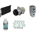 Order UAC - KT5344A - Compressor-Condenser Replacement Kit For Your Vehicle