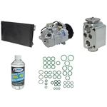 Order UAC - KT5413A - Compressor-Condenser Replacement Kit For Your Vehicle