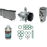 Order UAC - KT5573A - Compressor-Condenser Replacement Kit For Your Vehicle